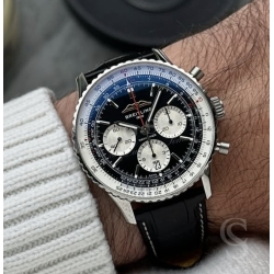 BREITLING BOUCLE ARDILLON VINTAGE 20/18mm ACIER POUR BRACELET CUIR MONTRES CHRONOMAT,NAVITIMER,COSMONAUT