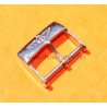 Breitling Authentic vintage watch SSteel Polished Tin tang 20/18mm Buckle bracelet strap,leather,rubber