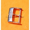 Breitling Authentic vintage watch SSteel Polished Tin tang 20/18mm Buckle bracelet strap,leather,rubber
