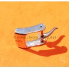 Breitling Authentic vintage watch SSteel Polished Tin tang 20/18mm Buckle bracelet strap,leather,rubber