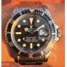 ROLEX VINTAGE PERLE TRITIUM COULEUR VANILLE, PLOT SUBMARINER 5513,5512,1680,1665,5508,6538,6536,5510