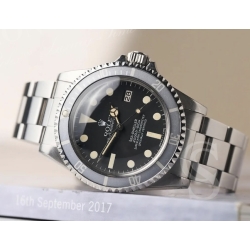 ROLEX VINTAGE PERLE TRITIUM COULEUR VANILLE, PLOT SUBMARINER 5513,5512,1680,1665,5508,6538,6536,5510