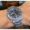 ROLEX VINTAGE PERLE TRITIUM COULEUR VANILLE, PLOT SUBMARINER 5513,5512,1680,1665,5508,6538,6536,5510