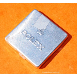 Rolex boite métallique alu vintage 50's fourniture horlogère Cadran,aiguilles,inserts Accessoires montres 5512,1601,5513,1680