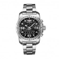Breitling Maillon, lien, maille titane 20mm bracelet montres B50, B55, Emergency II, Aerospace Evo