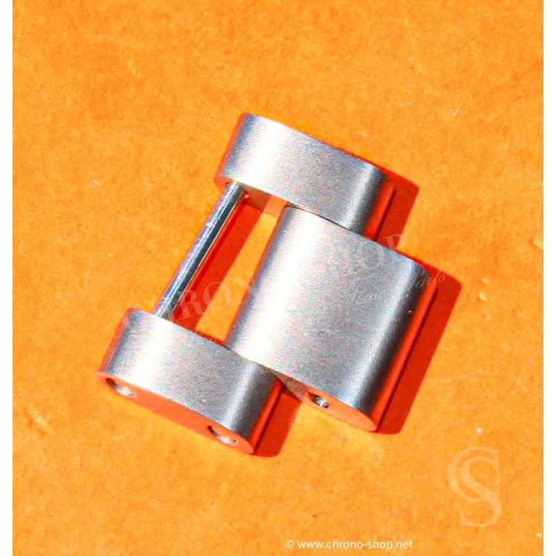 Breitling Maillon, lien, maille titane 20mm bracelet montres B50, B55, Emergency II, Aerospace Evo Breitling Maillon, lien, maille titane 20mm bracelet montres B50, B55, Emergency II, Aerospace Evo