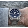 Breitling Maillon, lien, maille titane 20mm bracelet montres B50, B55, Emergency II, Aerospace Evo