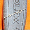 ROLEX AIGUILLE BLANCHE SECONDES LOLLIPOP GHOST VINTAGE 50's MONTRES ANCIENNES SUBMARINER 5510,6538,5508