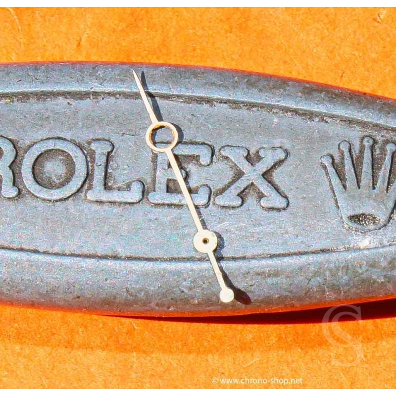 ROLEX LOLLIPOP AIGUILLE BLANCHE SECONDES GHOST VINTAGE 50's MONTRES ANCIENNES SUBMARINER 5510,6538,5508