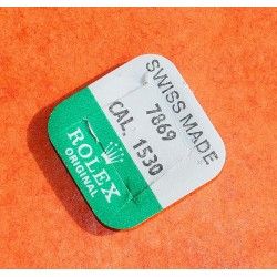 Rolex Original Equipment Manufactory furniture watch part winding stem cal 1530, 1520, 1570 ref 7869 genuine