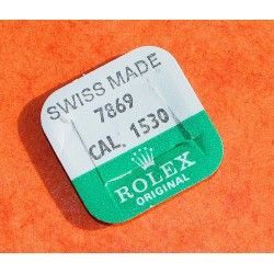 Rolex Original Equipment Manufactory furniture watch part winding stem cal 1530, 1520, 1570 ref 7869 genuine