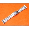 Rolex authentique Bracelet 72220 acier Rolex Oyster 22mm montres Sky Dweller 326934,336934 Ref B20-72220-22-E1