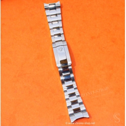 Rolex authentique Bracelet 72220 acier Rolex Oyster 22mm montres Sky Dweller 326934,336934 Ref B20-72220-22-E1