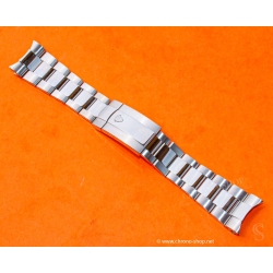 Rolex 72220 Sky Dweller 326934,336934 authentic Bracelet 72220 bipolished ssteel Rolex Oyster 22mm Ref B20-72220-22-E1