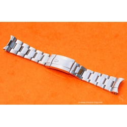 Rolex 72220 Sky Dweller 326934,336934 authentic Bracelet 72220 bipolished ssteel Rolex Oyster 22mm Ref B20-72220-22-E1