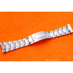 Rolex 72220 Sky Dweller 326934,336934 authentic Bracelet 72220 bipolished ssteel Rolex Oyster 22mm Ref B20-72220-22-E1