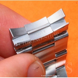 Rolex authentique Bracelet 72220 acier Rolex Oyster 22mm montres Sky Dweller 326934,336934 Ref B20-72220-22-E1