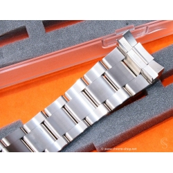 Rolex authentique Bracelet 72220 acier Rolex Oyster 22mm montres Sky Dweller 326934,336934 Ref B20-72220-22-E1