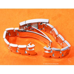 Rolex authentique Bracelet 72220 acier Rolex Oyster 22mm montres Sky Dweller 326934,336934 Ref B20-72220-22-E1