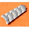 Rolex Original NEW Submariner Watch half Band part 93250 SEL Solid End Link 16610LV,16610,16610LN fits non hole cases