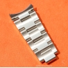 Rolex Original NEW Submariner Watch half Band part 93250 SEL Solid End Link 16610LV,16610,16610LN fits non hole cases