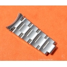 Rolex Original NEW Submariner Watch half Band part 93250 SEL Solid End Link 16610LV,16610,16610LN fits non hole cases