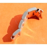 Rolex Original NEW Submariner Watch half Band part 93250 SEL Solid End Link 16610LV,16610,16610LN fits non hole cases