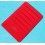 Omega Constellation Quadra Ladies watch original box with red rubber