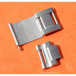 Rolex Original NEW Submariner Watch Link Extension 156mm Band part 93250 SEL Solid End Link 16610LV,16610,16610LN