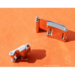 Rolex Original NEW Submariner Watch Link Extension 156mm Band part 93250 SEL Solid End Link 16610LV,16610,16610LN