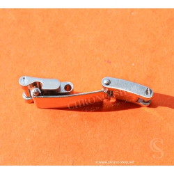 Rolex Original NEW Submariner Watch Link Extension 156mm Band part 93250 SEL Solid End Link 16610LV,16610,16610LN