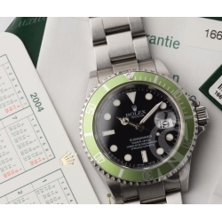 Rolex Original NEW Submariner Watch Link Extension 156mm Band part 93250 SEL Solid End Link 16610LV,16610,16610LN