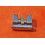 MAILLON OR & ACIER ATTACHE 10mm JUBILEE BRACELET LADY ROLEX OR ACIER 13mm
