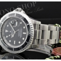 Rolex Original NEW Submariner Watch half Band part 93250 SEL Solid End Link Submariner Date 16610LV,16610,16610LN