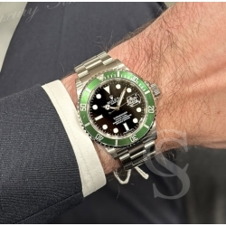 Rolex Original NEW Submariner Watch half Band part 93250 SEL Solid End Link Submariner Date 16610LV,16610,16610LN