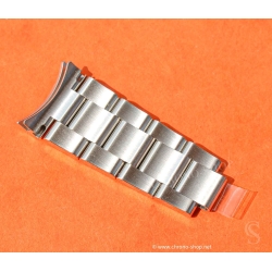 ROLEX BRIN DE BRACELET NEUF OYSTER 93250 ACIER 904L MONTRES SUBMARINER DATE 16800,168000,16610,16610LV,16610LN SEL 20