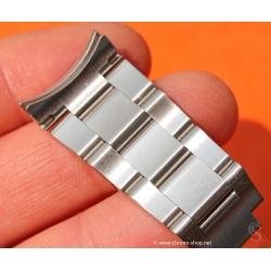 Rolex Original NEW Submariner Watch half Band part 93250 SEL Solid End Link Submariner Date 16610LV,16610,16610LN