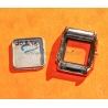 Rado Preowned Ceramic style ladies 20mm black color case and caseback Rado for service,restoration,repair