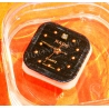 Rado Preowned watch black diamond dial, handset and quartz movement Rado ladies watches for service,restoration,repair