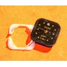Rado Preowned watch black diamond dial, handset and quartz movement Rado ladies watches for service,restoration,repair