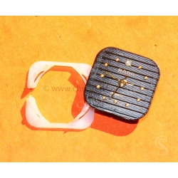 Rado Preowned watch black diamond dial, handset and quartz movement Rado ladies watches for service,restoration,repair