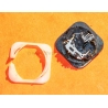 Rado Preowned watch black diamond dial, handset and quartz movement Rado ladies watches for service,restoration,repair