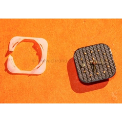 Rado Preowned watch black diamond dial, handset and quartz movement Rado ladies watches for service,restoration,repair
