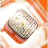 Rado Preowned watch black diamond dial, handset and quartz movement Rado ladies watches for service,restoration,repair