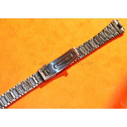 Rado authentique bracelet 16mm noir fumé montres dames fourniture horlogerie révision, réparation