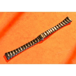 Rado authentique bracelet 16mm noir fumé montres dames fourniture horlogerie révision, réparation