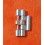 Rolex Tutone Oyster 6251H folded jubilee 15.90mm Connect folded clasp link parts fits 20/19mm bracelet end parts 19mm, 20mm
