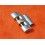 Rolex Tutone Oyster 6251H folded jubilee 15.90mm Connect folded clasp link parts fits 20/19mm bracelet end parts 19mm, 20mm