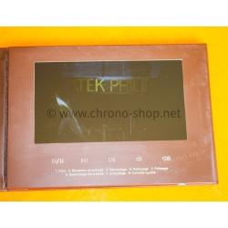 Patek Philippe Original Discontinued Commitment video booklet catalog Service,Cleaning,Archive,Quality Control all Watches