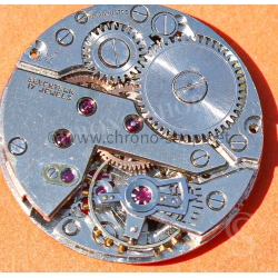 Calibre suisse montres anciennes FHF 175 avec 17 rubis Mouvement Manuel, mécanique